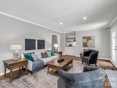 This newly renovated brick ranch home is hidden and secluded - photo 18