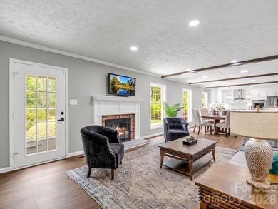 This newly renovated brick ranch home is hidden and secluded - photo 19