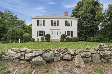 Welcome to 1016 Stony Brook Road, a beautifully appointed - photo 1