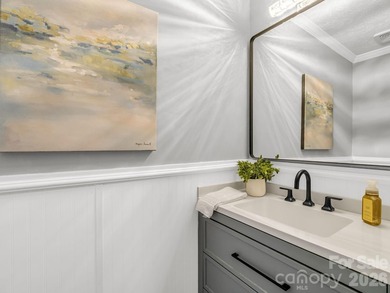 This newly renovated brick ranch home is hidden and secluded - photo 21