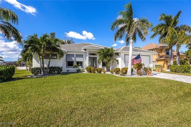 Cape Coral Area Home For Sale in Cape Coral Florida