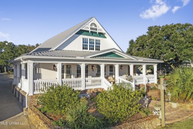 Back Bay of Biloxi Home For Sale in D Iberville Mississippi