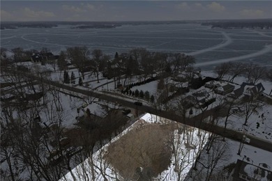 Lake Minnetonka Lot For Sale in Shorewood Minnesota