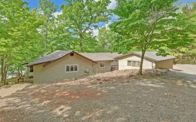 Lake Chatuge Home For Sale in Hiawassee Georgia