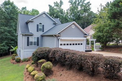 Lake Hartwell Home Active Under Contract in Anderson South Carolina