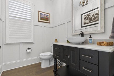 Welcome to this beautiful custom-built, 4-bedroom, 4.5-bath lake - photo 37