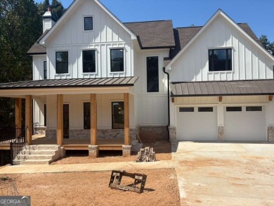 Lake Home For Sale in Woodstock, Georgia