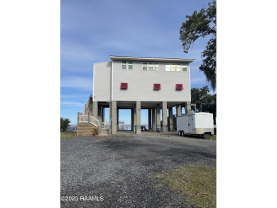 Lake Home For Sale in Cypremort Point, Louisiana