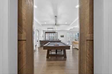 Welcome to this beautiful custom-built, 4-bedroom, 4.5-bath lake - photo 49