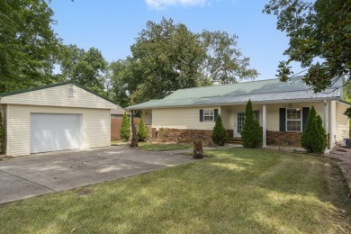 Lake Home For Sale in Hollister, Missouri