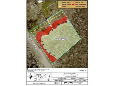 Vacant land opportunity available in the heart of Warwick, RI - photo 1