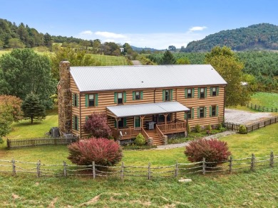 Lake Home For Sale in Elk Creek, Virginia