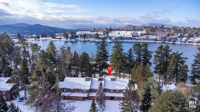 Lake Townhome/Townhouse For Sale in Lake Placid, New York