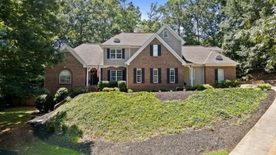 Lake Home For Sale in Gainesville, Georgia