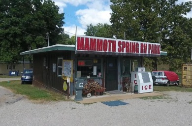 Lake Commercial For Sale in Mammoth Spring, Arkansas