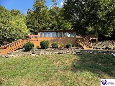 Rough River Lake Home For Sale in Leitchfield Kentucky
