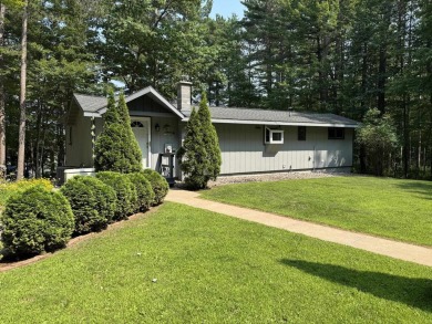 Lake Home For Sale in Tomahawk, Wisconsin