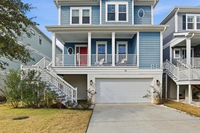 SPECTACULAR VIEWS  on the Marsh with many custom upgrades