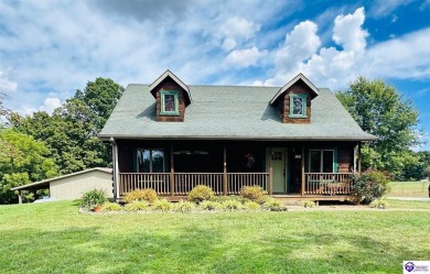 Lake Home For Sale in Campbellsville, Kentucky