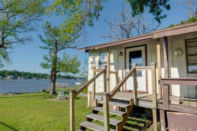Lake Home For Sale in Mabank, Texas