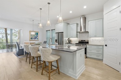 SPECTACULAR VIEWS  on the Marsh with many custom upgrades