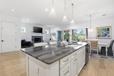 SPECTACULAR VIEWS  on the Marsh with many custom upgrades