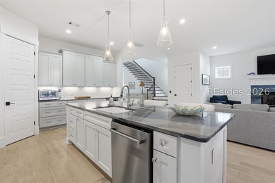 SPECTACULAR VIEWS  on the Marsh with many custom upgrades