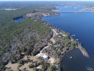 Blackwater River Lot For Sale in Milton Florida