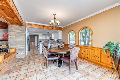Stunning Lake Nasworthy home nestled along two canals with main - photo 12