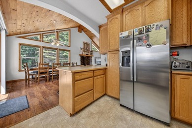 This charming Lake Almanor West property sits on a level - photo 13