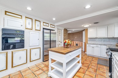 Stunning Lake Nasworthy home nestled along two canals with main - photo 15