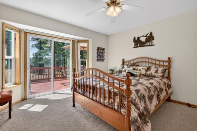 This charming Lake Almanor West property sits on a level - photo 16