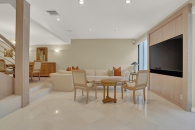 Set within Yacht & Racquet Club of Boca Raton, one of the area's