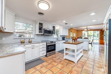 Stunning Lake Nasworthy home nestled along two canals with main - photo 16