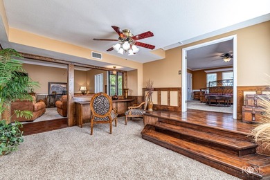 Stunning Lake Nasworthy home nestled along two canals with main - photo 29