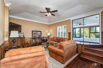 Stunning Lake Nasworthy home nestled along two canals with main - photo 30