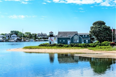 Atlantic Ocean - Lewis Bay Home For Sale in Hyannis Massachusetts