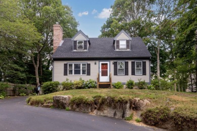 Lake Home For Sale in Mashpee, Massachusetts