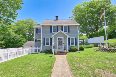 Lake Home For Sale in Winchester, Connecticut