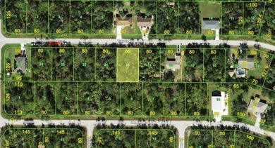 Port Charlotte Waterway Area Lot For Sale in Port Charlotte Florida