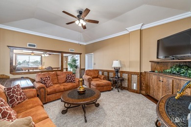 Stunning Lake Nasworthy home nestled along two canals with main - photo 31