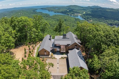 Enjoy sweeping long-range views overlooking Lake Toxaway from - photo 2