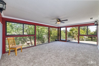 Stunning Lake Nasworthy home nestled along two canals with main - photo 32