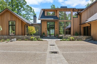 Enjoy sweeping long-range views overlooking Lake Toxaway from - photo 3