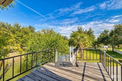 Stunning Lake Nasworthy home nestled along two canals with main - photo 33