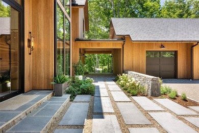 Enjoy sweeping long-range views overlooking Lake Toxaway from - photo 4