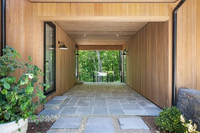 Enjoy sweeping long-range views overlooking Lake Toxaway from - photo 5
