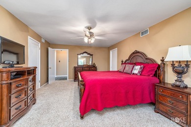 Stunning Lake Nasworthy home nestled along two canals with main - photo 35