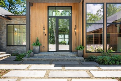 Enjoy sweeping long-range views overlooking Lake Toxaway from - photo 6
