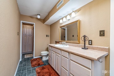 Stunning Lake Nasworthy home nestled along two canals with main - photo 36